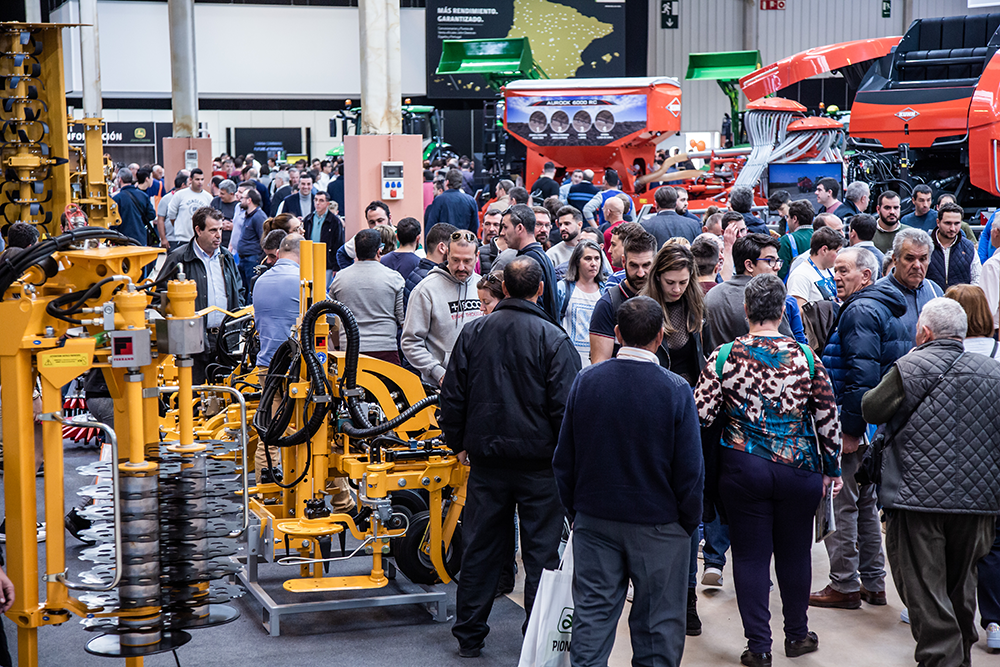 FIMA 2024 celebra 60 años de excelencia e innovación agrícola en Feria de Zaragoza